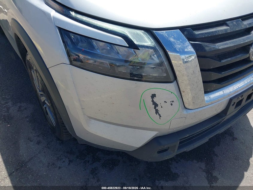 Photo 6 - NISSAN PATHFINDER