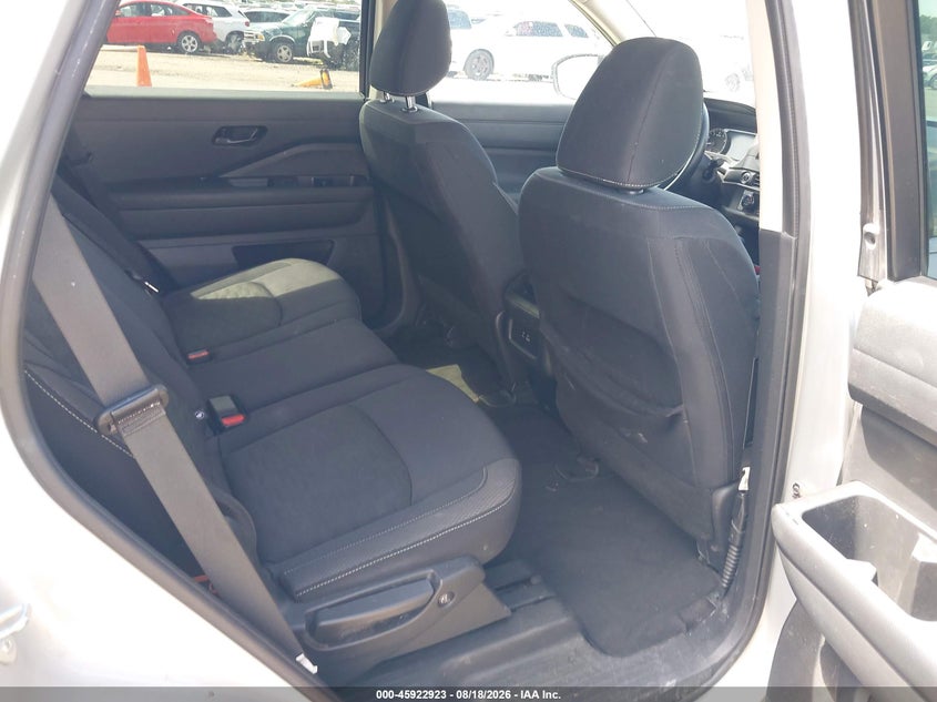 Фото 8 - NISSAN PATHFINDER
