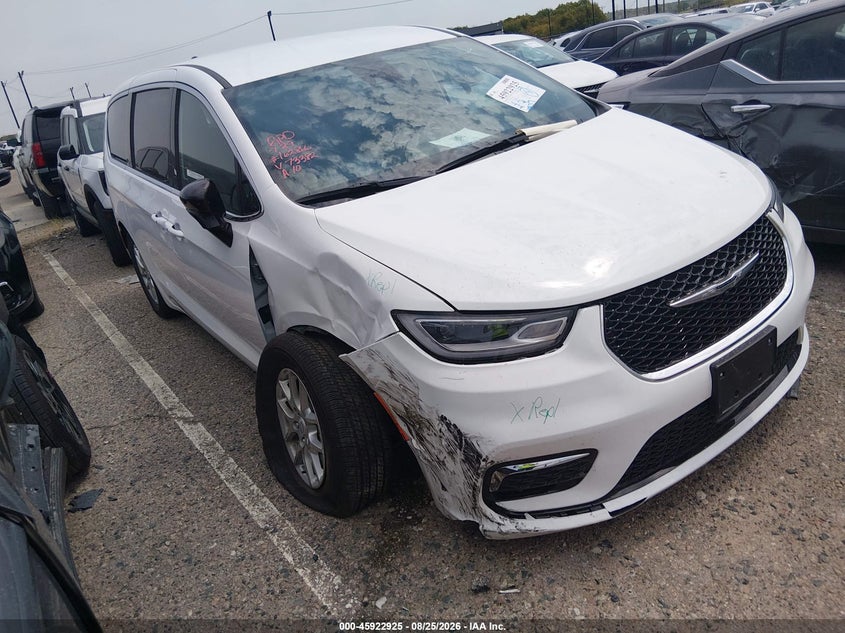 2026 Chrysler Pacifica Select VIN 2C4RC1BG9TR273382