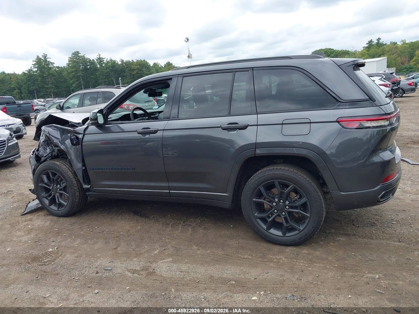 JEEP GRAND CHEROKEE 4XE 2023 VIN 1C4RJYB64P8904319