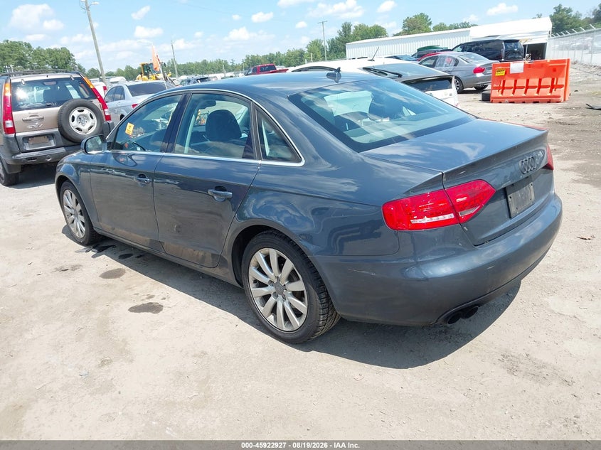 Vin: wauhfafl3bn047731, lot: 46422015, audi a4 premium plus 20113