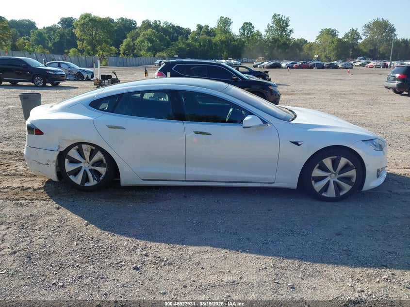 TESLA MODEL S 2021 VIN 5YJSA1E27MF421632