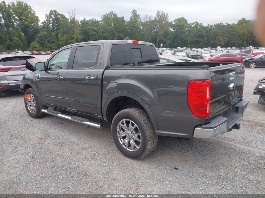 2019 FORD RANGER auction photo 3