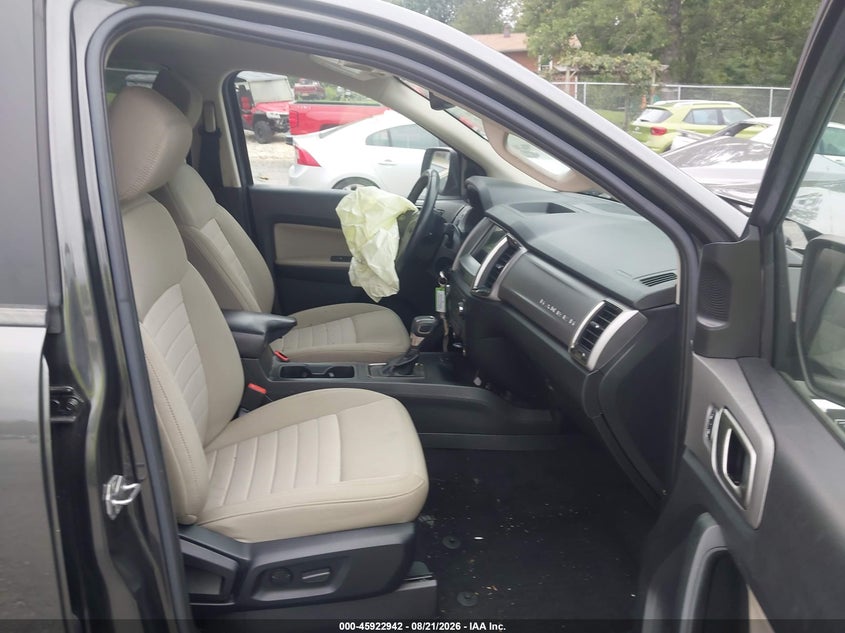 2019 FORD RANGER auction photo 5