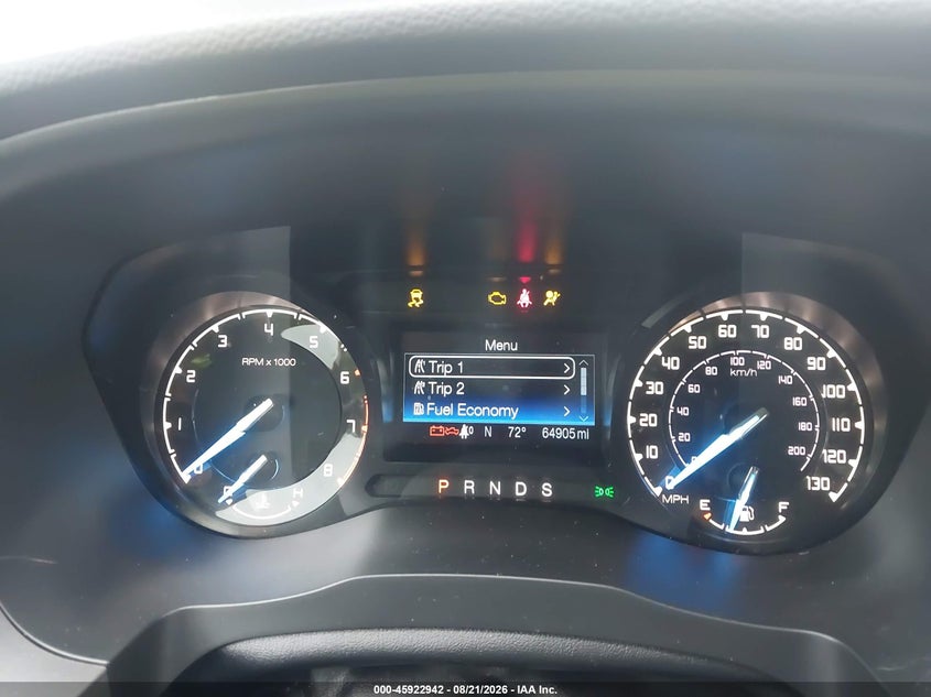 2019 FORD RANGER auction photo 7
