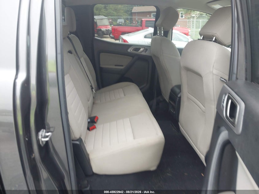 2019 FORD RANGER auction photo 8