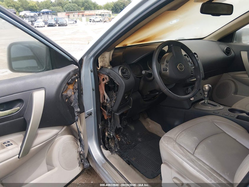 2012 NISSAN ROGUE auction photo 6