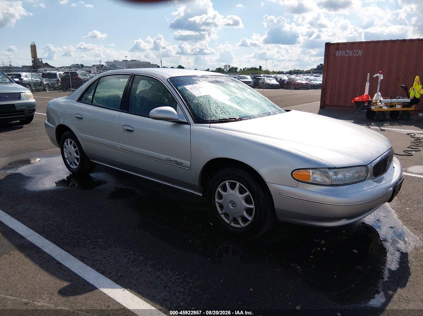 2001 BUICK CENTURY auction photo 1