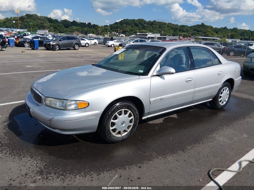 2001 BUICK CENTURY auction photo 2