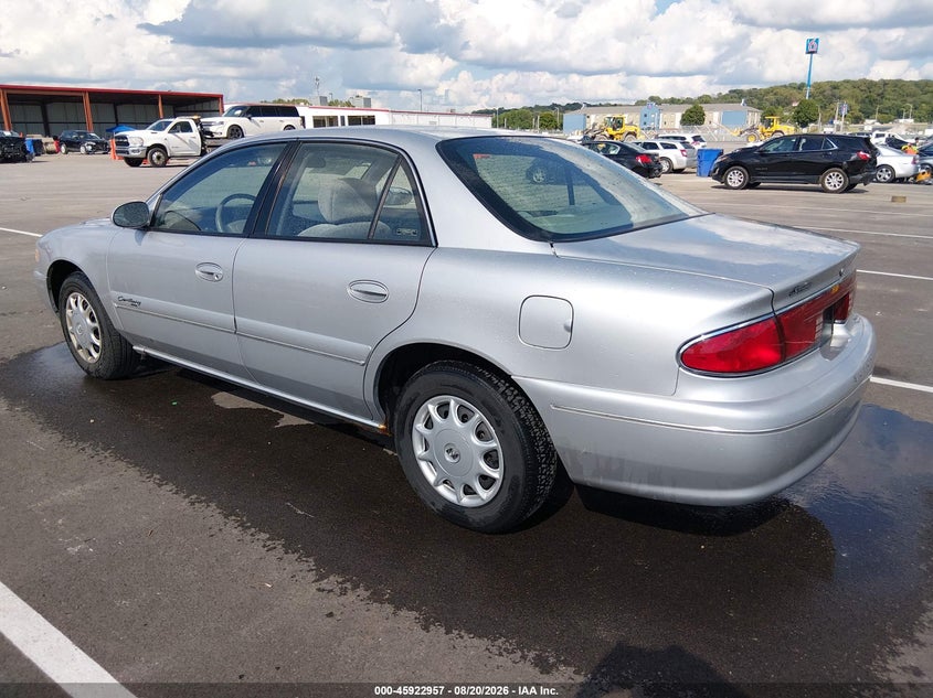 2001 BUICK CENTURY auction photo 3