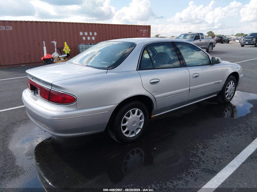 2001 BUICK CENTURY auction photo 4
