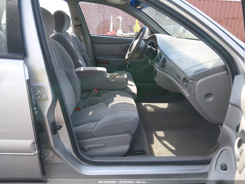 2001 BUICK CENTURY auction photo 5