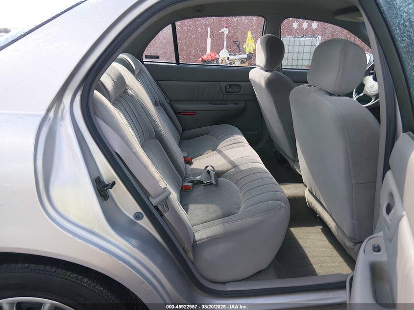 2001 BUICK CENTURY auction photo 8