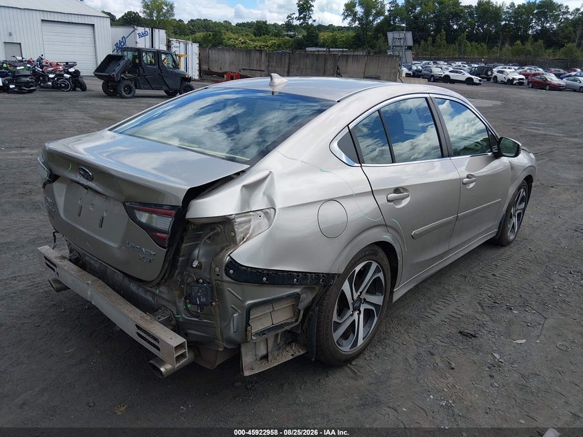 SUBARU LEGACY 2020 VIN 4S3BWGN68L3032873