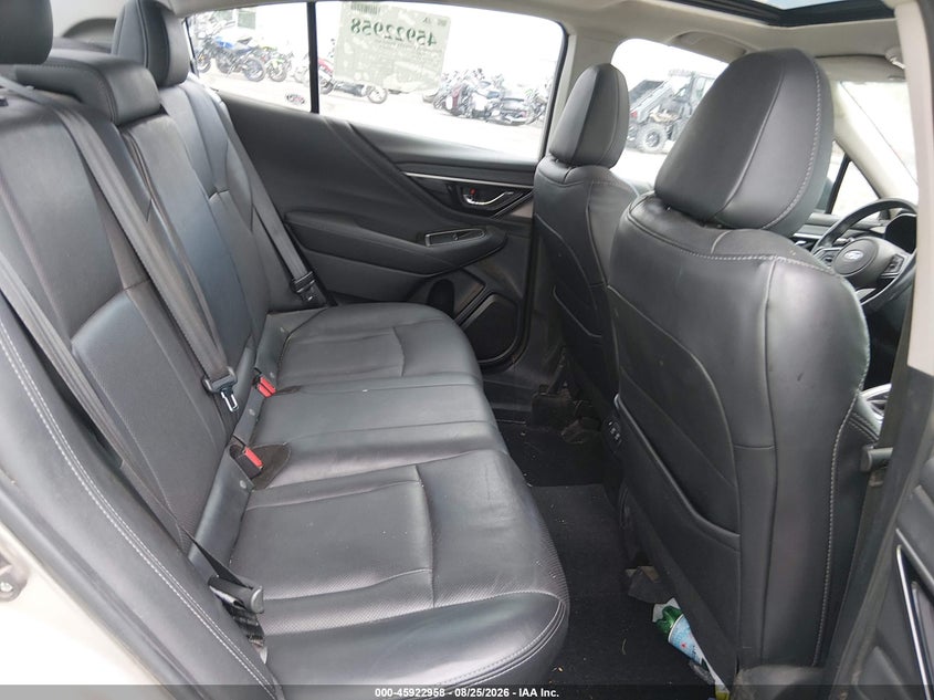 SUBARU LEGACY 2020 VIN 4S3BWGN68L3032873