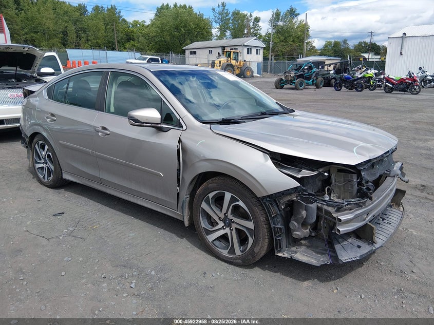 2020 SUBARU LEGACY auction photo 1