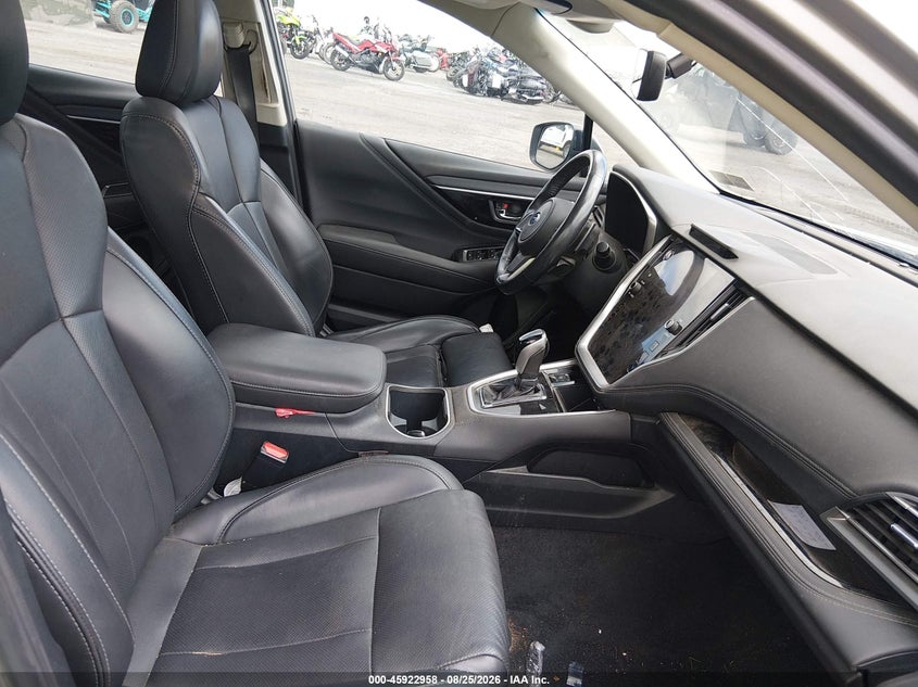2020 SUBARU LEGACY auction photo 5