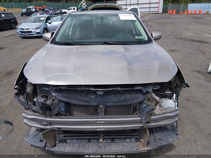 2020 SUBARU LEGACY auction photo 6