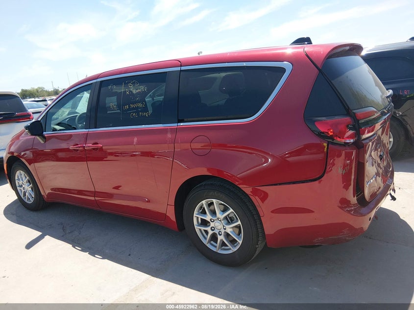 CHRYSLER PACIFICA 2027 VIN 2C4RC1BG0VR583827