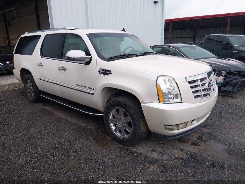 Zdjęcie główne ogłoszenia 2007 CADILLAC ESCALADE ESV