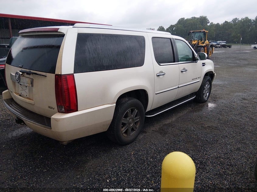 2007 CADILLAC ESCALADE ESV — zdjęcie 4