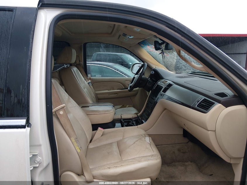 2007 CADILLAC ESCALADE ESV — zdjęcie 5
