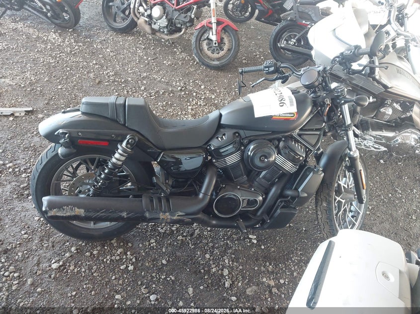 HARLEY-DAVIDSON RH975 2026