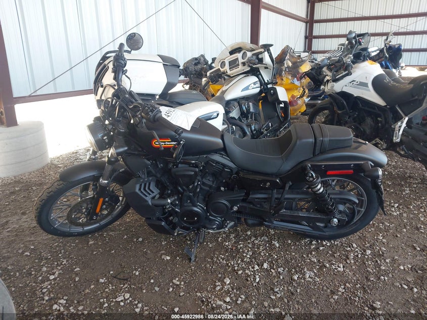 HARLEY-DAVIDSON RH975 2026