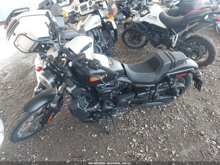 HARLEY-DAVIDSON RH975 2026