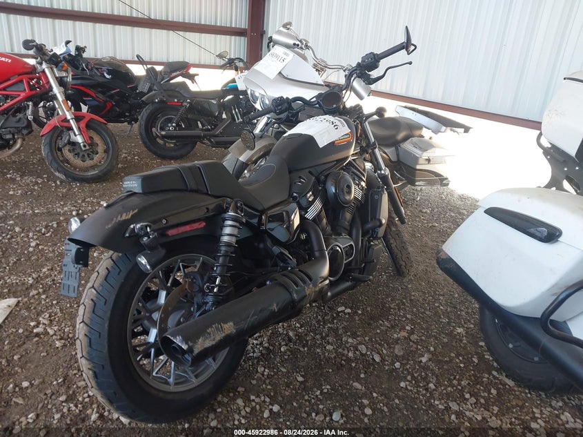 HARLEY-DAVIDSON RH975 2026