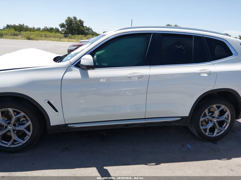 BMW X3 - zdjęcie 14