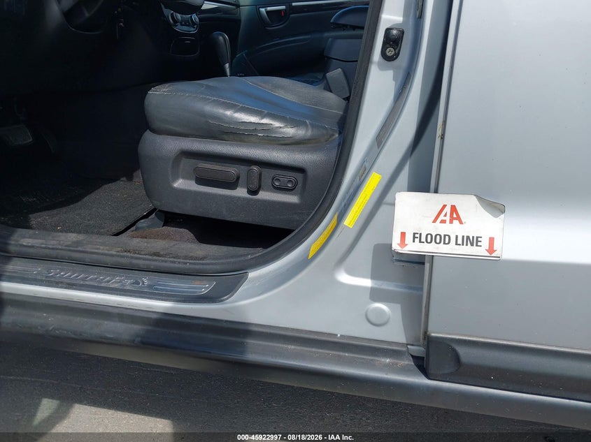 HYUNDAI SANTA FE 2009 VIN 5NMSH13E89H324194