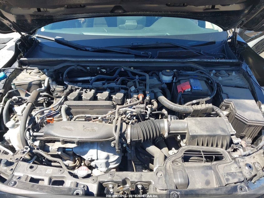 HONDA CIVIC 2024 VIN 2HGFE1F97RH323821