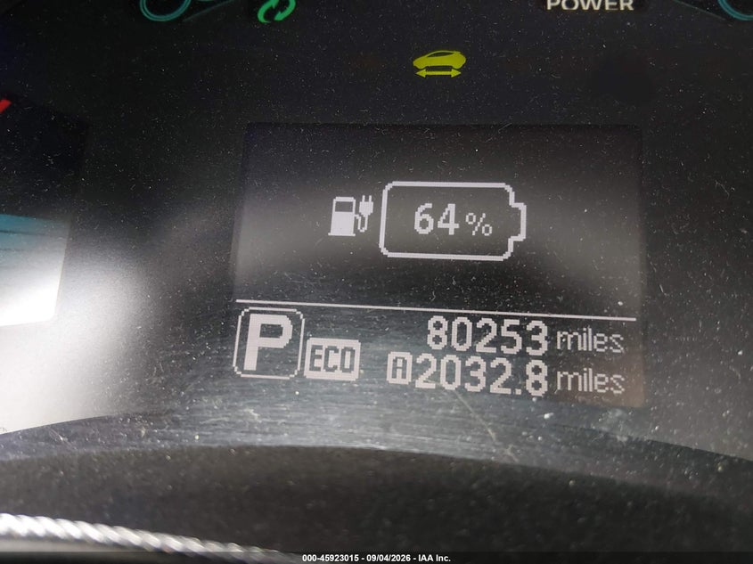 2017 NISSAN LEAF S · Photo 17