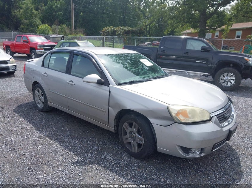 2007 CHEVROLET MALIBU auction photo 1