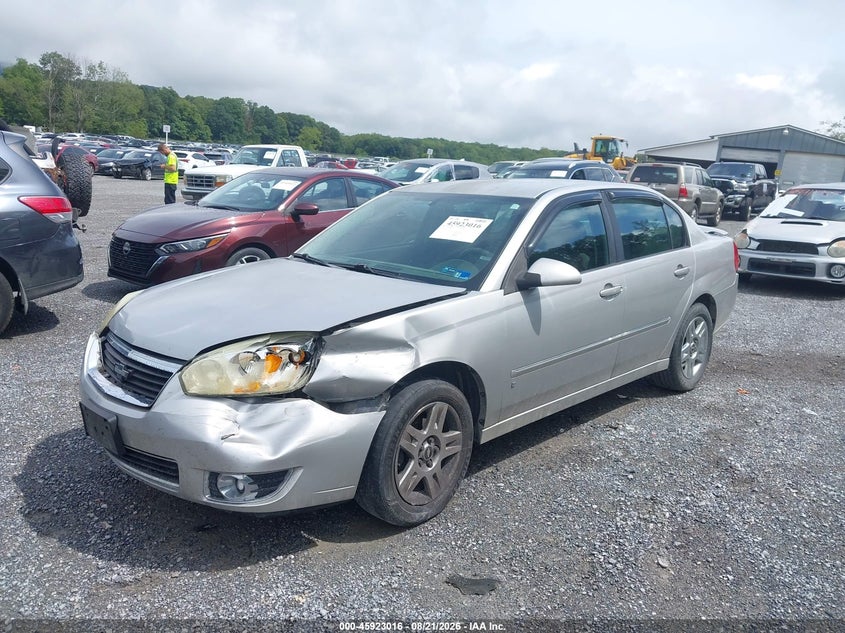 2007 CHEVROLET MALIBU auction photo 2