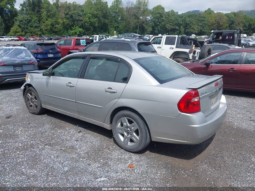 2007 CHEVROLET MALIBU auction photo 3