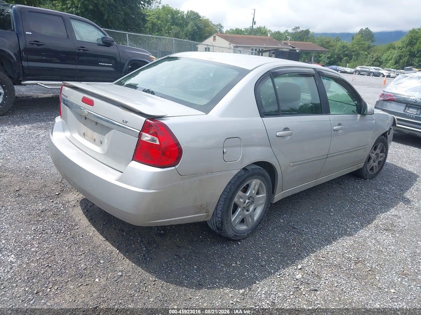 2007 CHEVROLET MALIBU auction photo 4