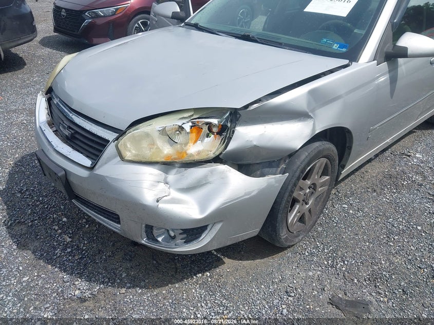 2007 CHEVROLET MALIBU auction photo 6