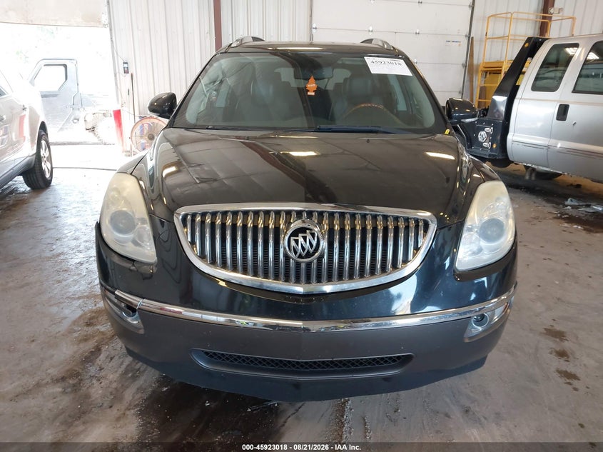 BUICK ENCLAVE 2011 VIN 5GAKVBED8BJ326631
