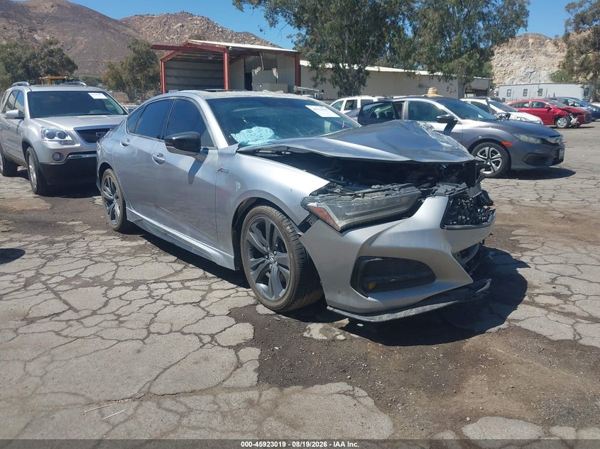 2021 ACURA TLX A-SPEC PACKAGE