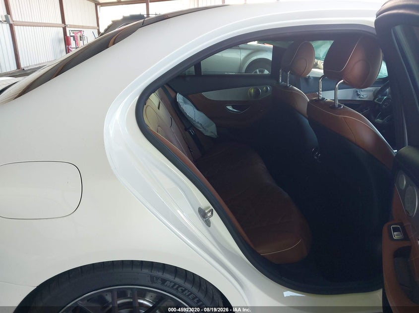 2018 MERCEDES-BENZ AMG C 63 auction photo 8