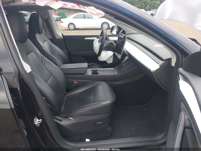 2024 TESLA MODEL Y auction photo 5