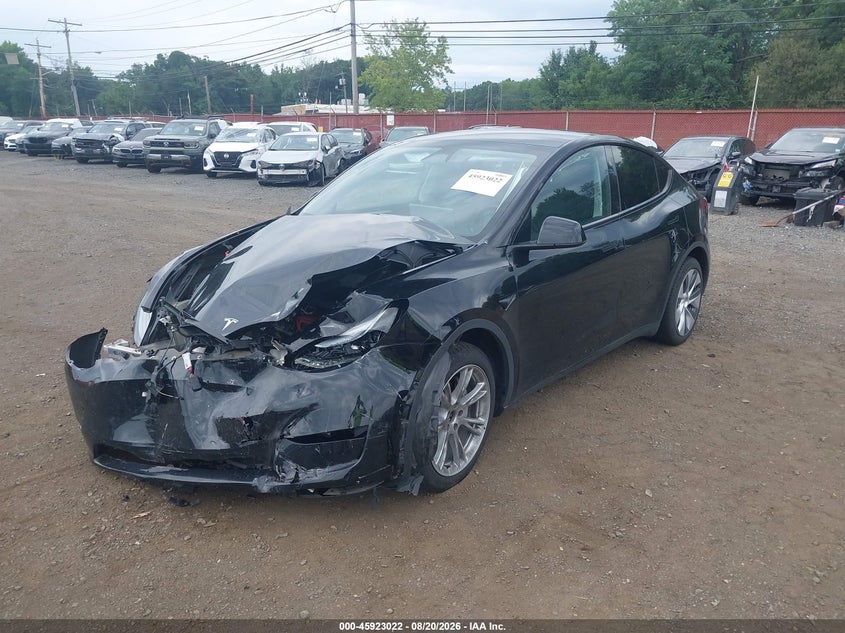 2024 TESLA MODEL Y auction photo 6
