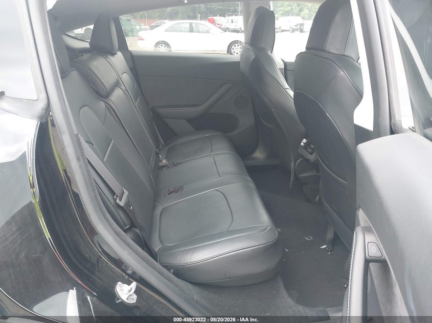 2024 TESLA MODEL Y auction photo 8