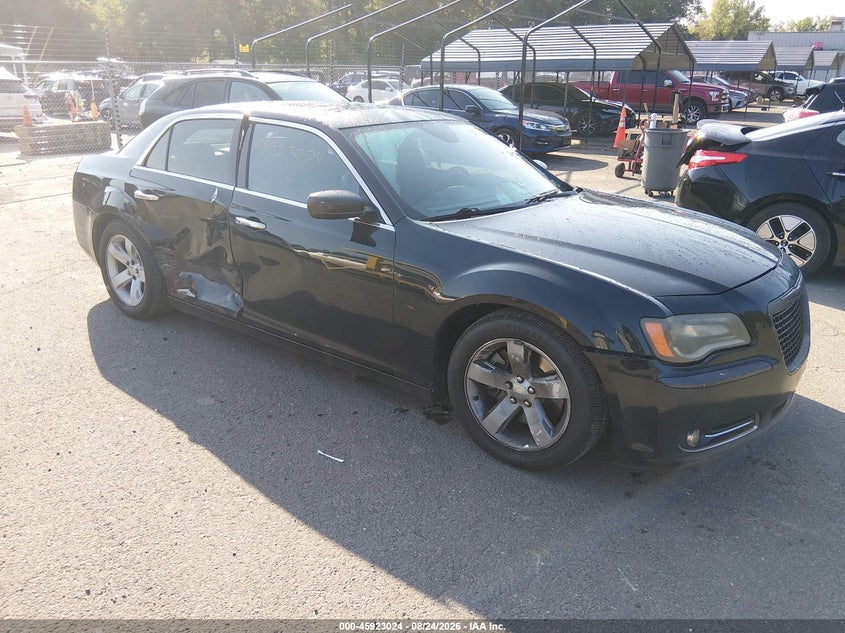 Vin: 2c3ccaetxch104108, lot: 46422112, chrysler 300c 2012 img_1