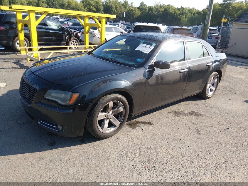 Vin: 2c3ccaetxch104108, lot: 46422112, chrysler 300c 20122