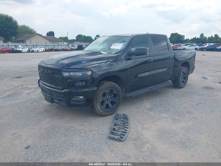 Vin: 3c6srfgp5t4162512, lot: 46422114, ram 1500 express  4x4 5'7 box 20262