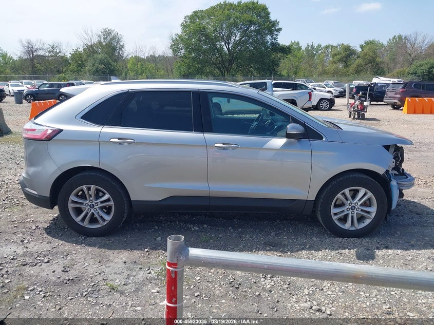 2020 FORD EDGE SEL · Фото 14
