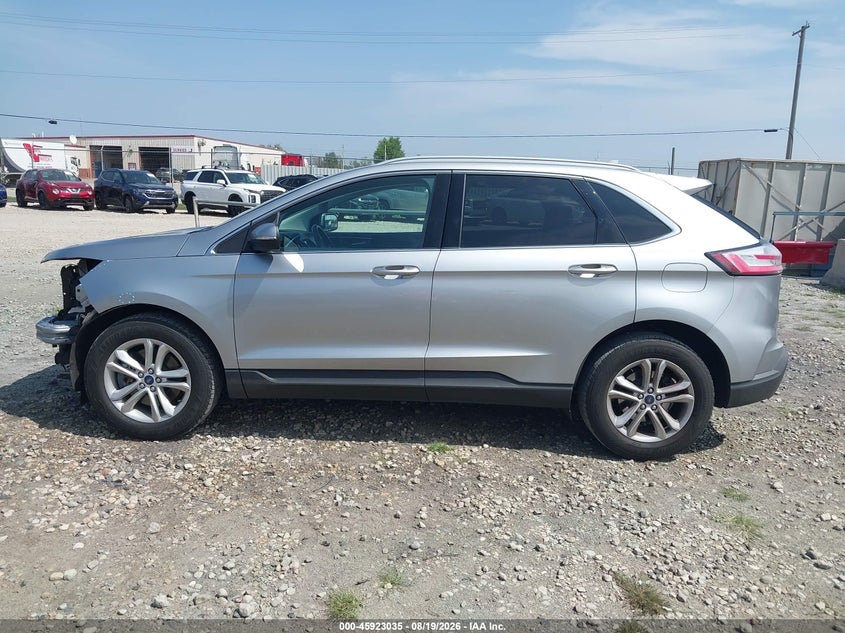 2020 FORD EDGE SEL · Фото 15